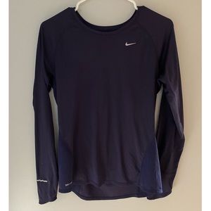 Nike Long-Sleeve Dri-Fit